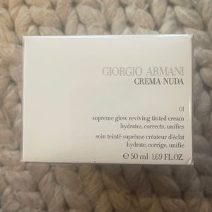 GIORGIO ARMANI CREMA NUDA